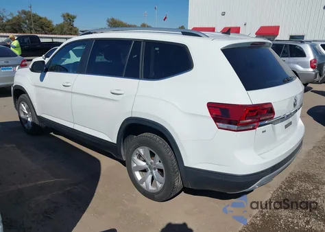 2018 Volkswagen Atlas 3.6L V6 Se z USA, uszkodzony, nr VIN 1V2KR2CA8JC571071